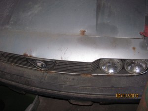 car 4 84 GTV6 Maratona w-7 inch wheels 3