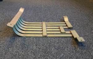 GTV6 sump guard l side upright low res