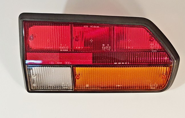 Passenger's R Rear Taillamp GTV6