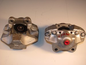 reman calipers, V6 & 4 cyl, F&R boxed