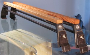 trim Alfa roof rack 1 of 2