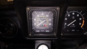 callaway mileage