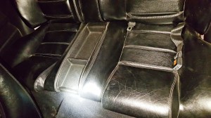 callaway rear seat bottoms