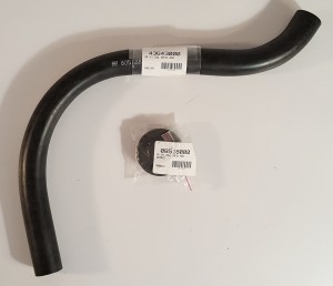 SPIDER UNDER DASH DRAIN HOSE 2