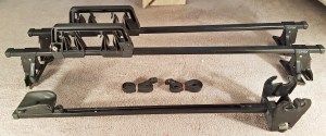thule ski rack 2